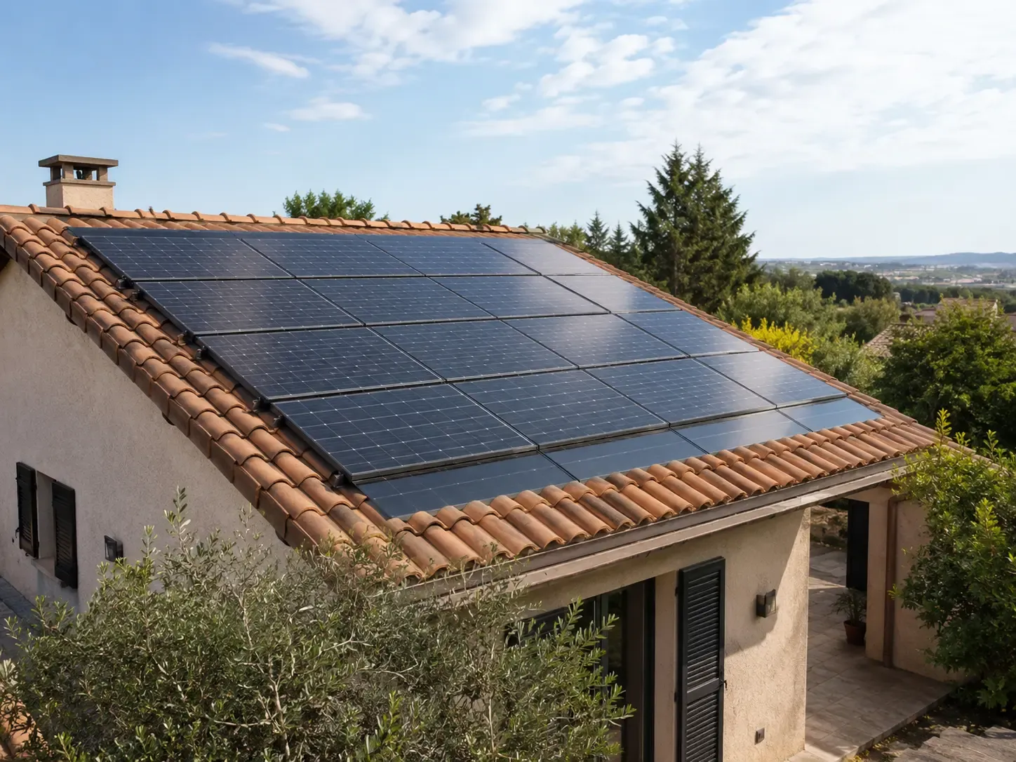 Image panneaux solaires photovoltaiques 1 panneaux photovoltaiques 31