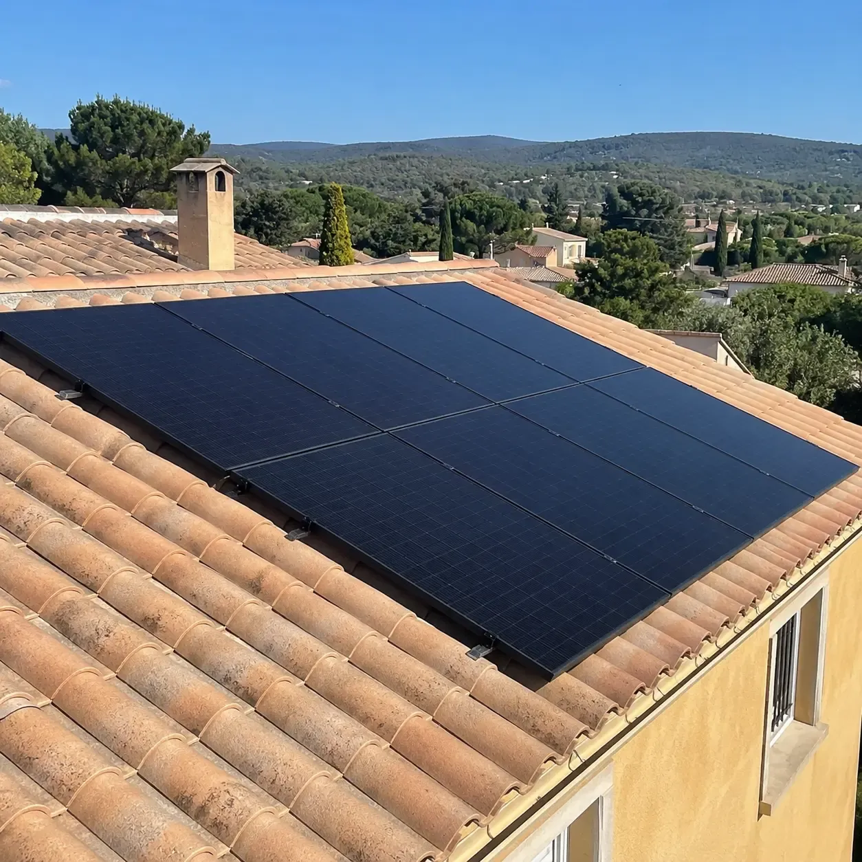 Image panneaux solaires photovoltaiques 3 panneaux photovoltaiques 31